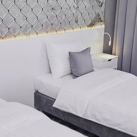 Tulip Hotel 3*
