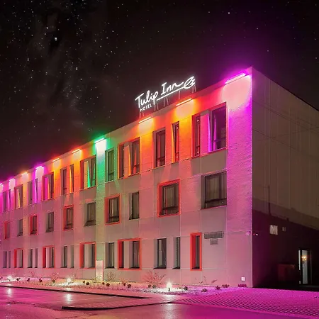 Tulip Hotel
