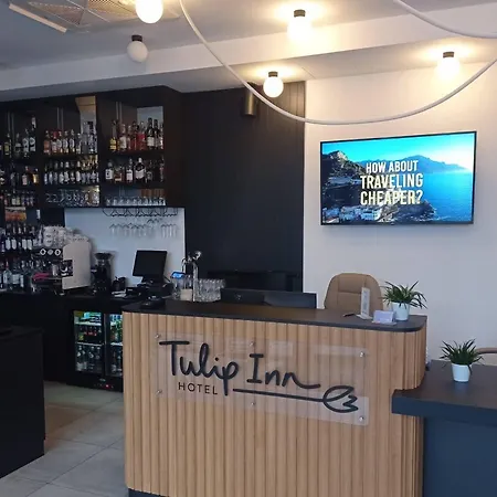 Tulip Hotel Zyrardow