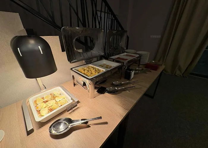 Tulip Hotel Zyrardow